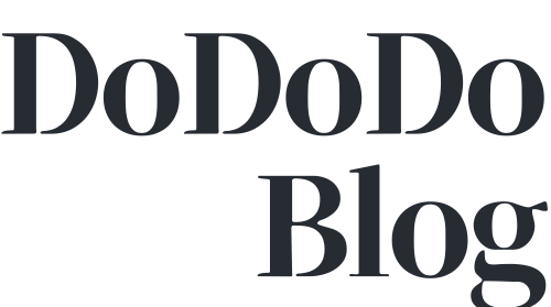 DoDoDoBlog